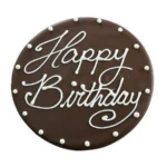 Chocolate Plaque +$7.95