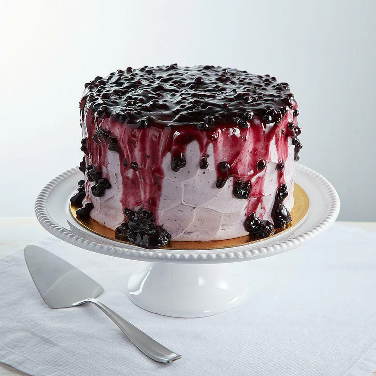 Lemon Blueberry Cake
