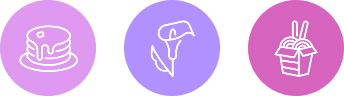 category icons
