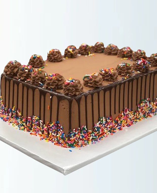 chocolate sheet cake