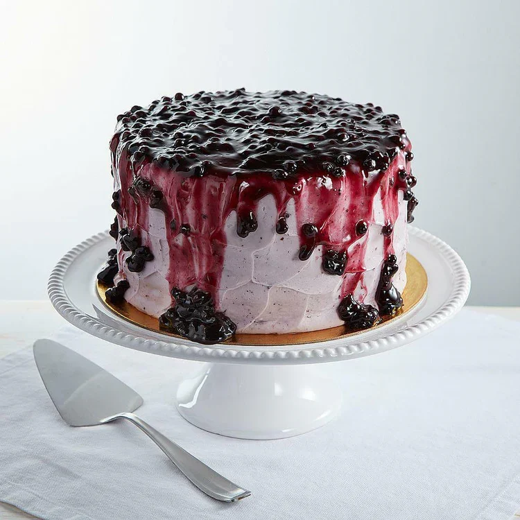 Lemon Blueberry Cake